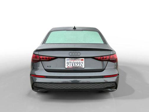 2025 Audi A3 Premium