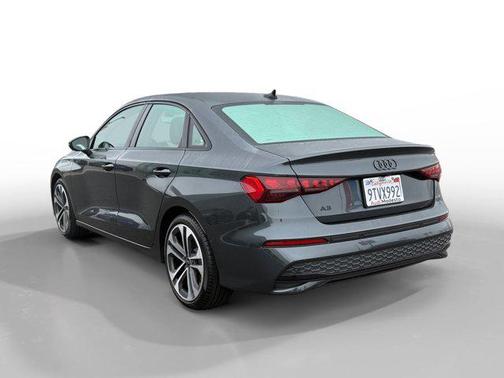 2025 Audi A3 Premium