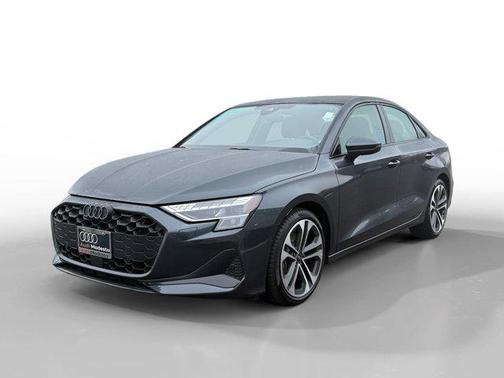 2025 Audi A3 Premium