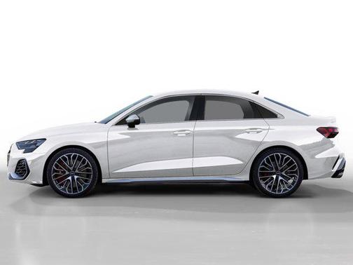2026 Audi S3 TFSI quattro S tronic