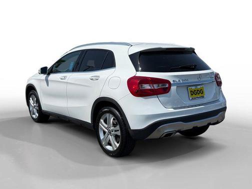 2019 Mercedes-Benz GLA 250 4MATIC