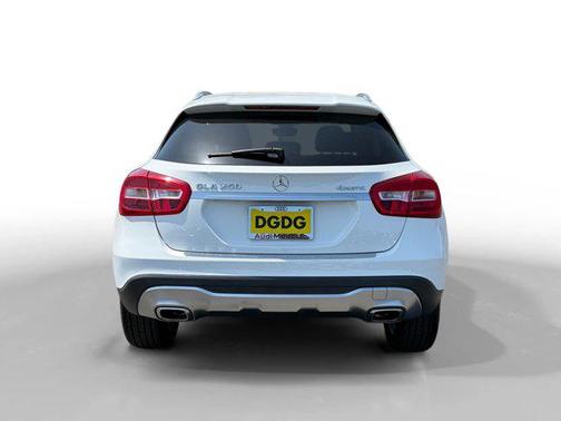 2019 Mercedes-Benz GLA 250 4MATIC