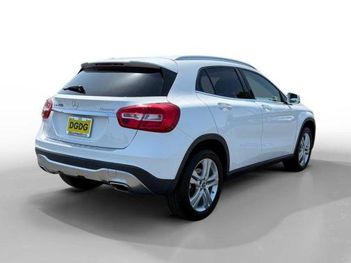 2019 Mercedes-Benz GLA 250 4MATIC
