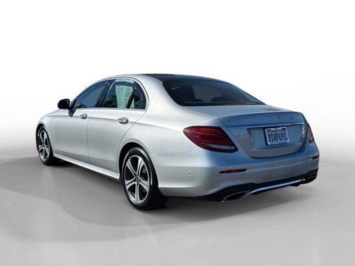2018 Mercedes-Benz E-Class E 300