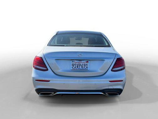 2018 Mercedes-Benz E-Class E 300