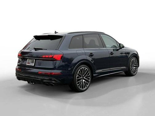2026 Audi SQ7 4.0T Prestige
