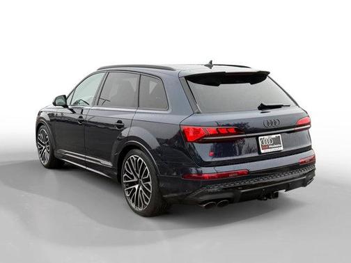 2026 Audi SQ7 4.0T Prestige