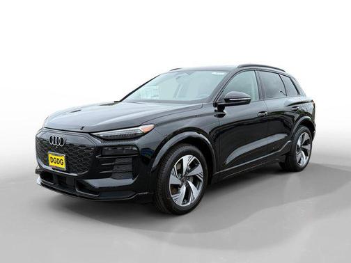 2025 Audi Q6 e-tron Prestige quattro