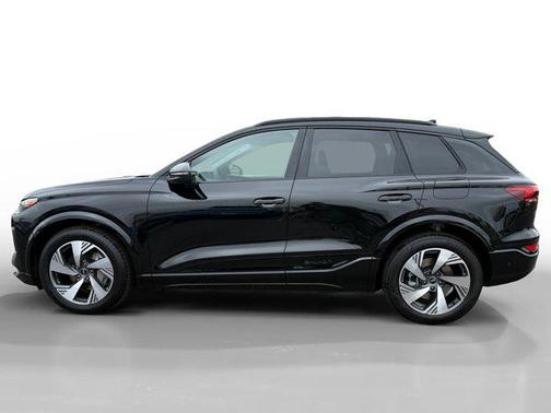2025 Audi Q6 e-tron Prestige quattro