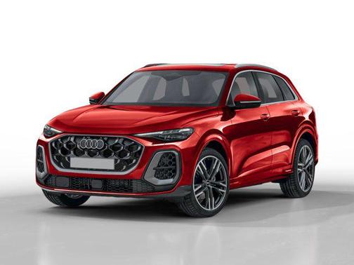 2025 Audi Q5 Premium Plus TFSI quattro S tronic