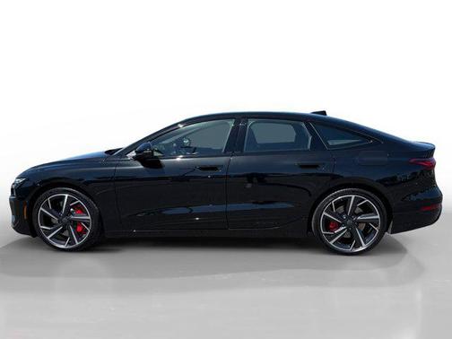 Mythos Black Metallic 2027 Audi S6 e-tron Premium Plus