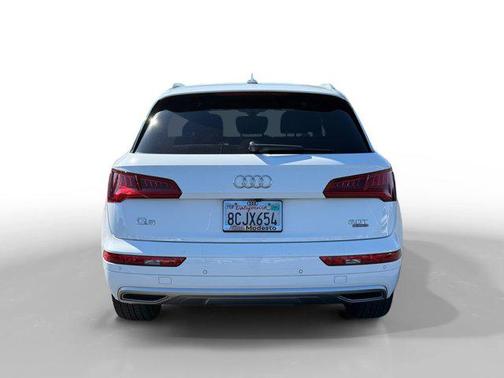 2018 Audi Q5 2.0T Premium Plus