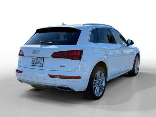 2018 Audi Q5 2.0T Premium Plus