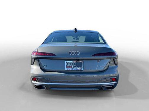 2026 Audi A6 Premium Plus quattro S tronic