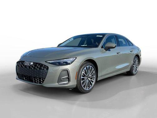 2026 Audi A6 Premium Plus quattro S tronic