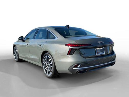 2026 Audi A6 Premium Plus quattro S tronic