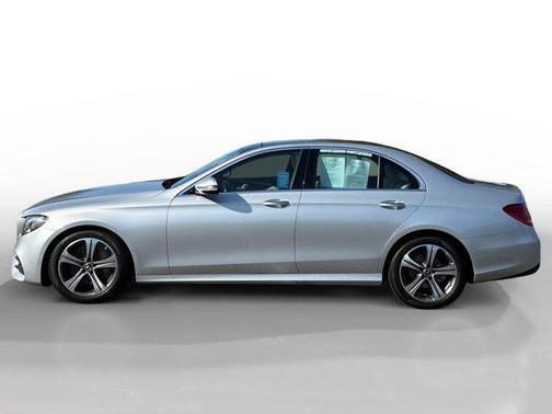 2020 Mercedes-Benz E-Class E 350