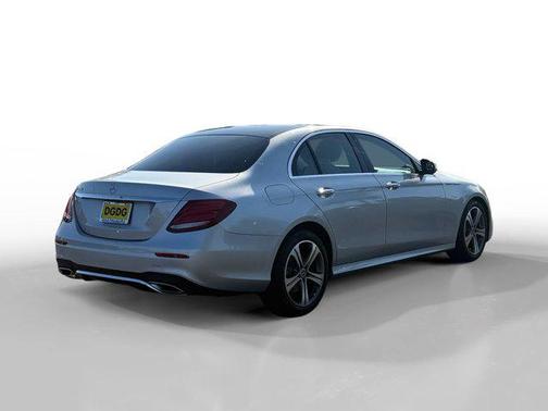 2020 Mercedes-Benz E-Class E 350