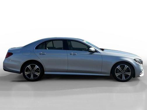 2020 Mercedes-Benz E-Class E 350