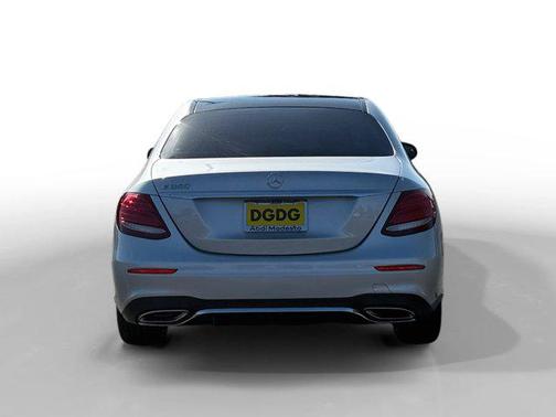 2020 Mercedes-Benz E-Class E 350