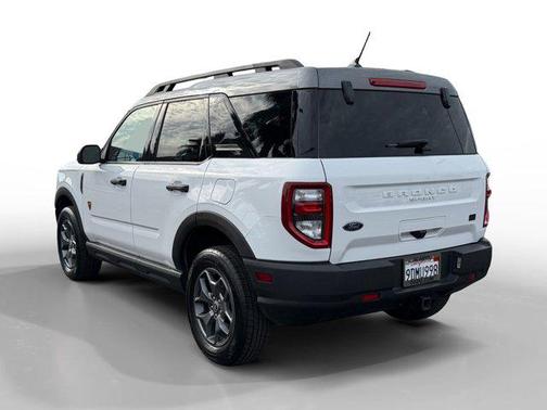 2022 Ford Bronco Sport Badlands