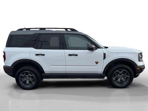2022 Ford Bronco Sport Badlands