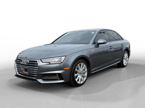 2018 Audi A4 2.0T Tech Premium
