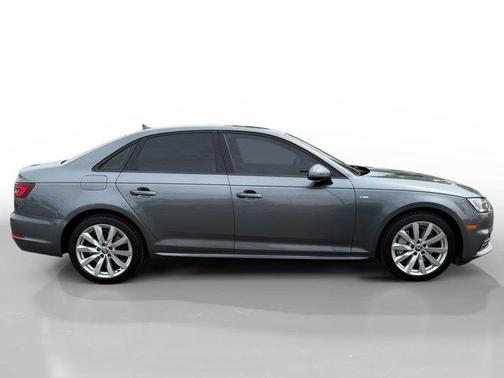2018 Audi A4 2.0T Tech Premium