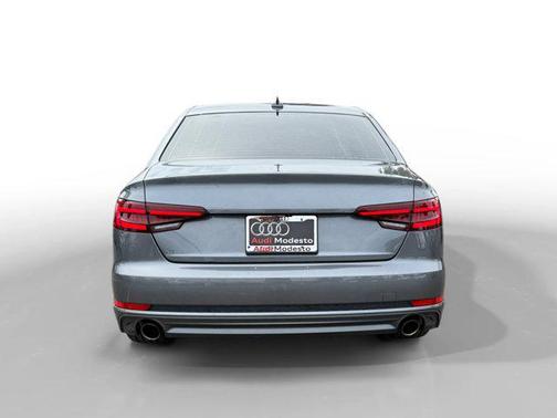 2018 Audi A4 2.0T Tech Premium