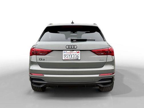 2025 Audi Q3 Premium 45 TFSI S line quattro Tiptronic