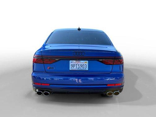 2024 Audi S8 4.0T