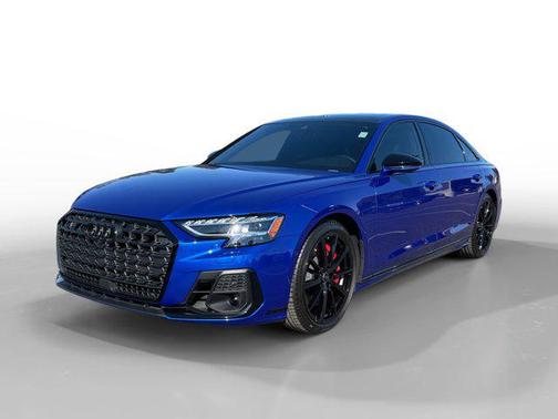2024 Audi S8 4.0T