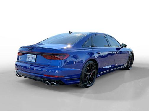 2024 Audi S8 4.0T