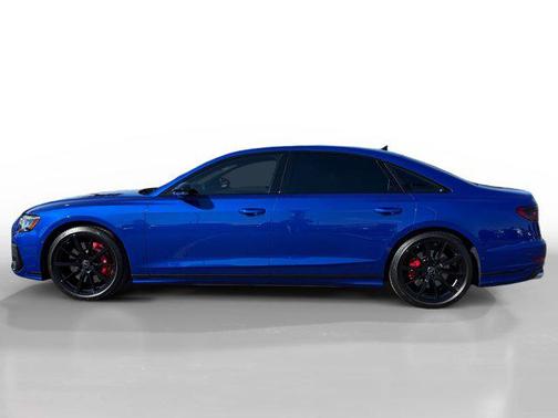 2024 Audi S8 4.0T
