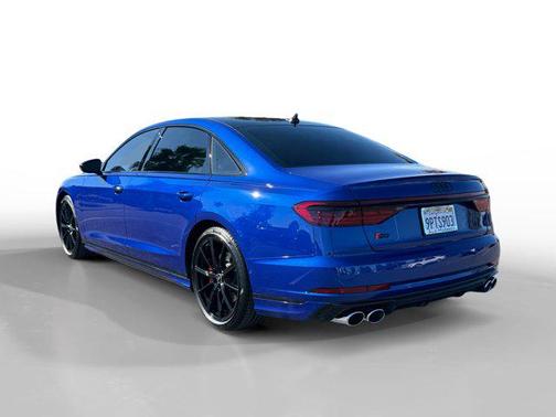 2024 Audi S8 4.0T