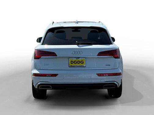 2022 Audi Q5 e 55 S line Premium Plus