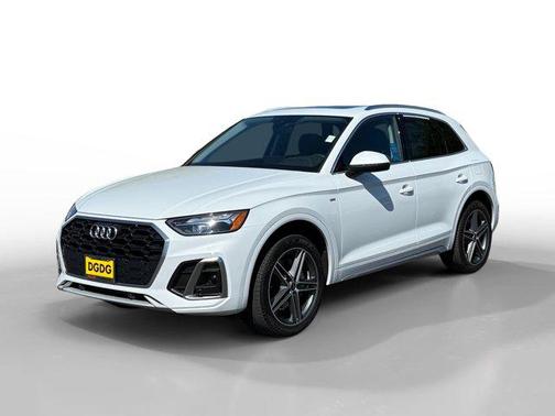 2022 Audi Q5 e 55 S line Premium Plus