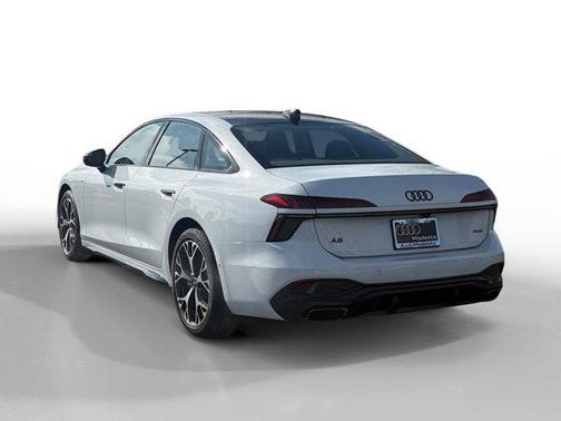 2026 Audi A6 Premium Plus quattro S tronic