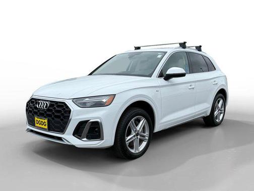 2024 Audi Q5 e 55 S line Premium Plus