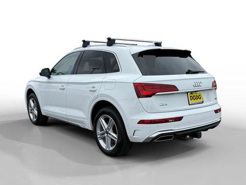 2024 Audi Q5 e 55 S line Premium Plus