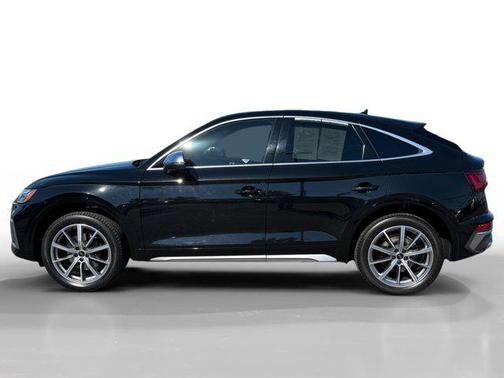 2023 Audi SQ5 3.0T Premium Plus