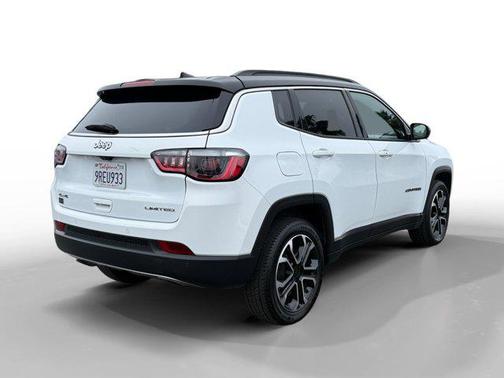 2023 Jeep Compass Limited