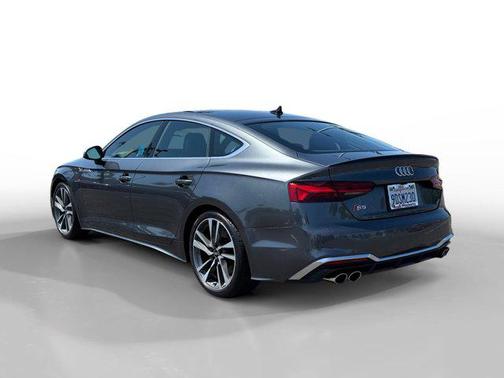 2022 Audi S5 Premium TFSI quattro Tiptronic