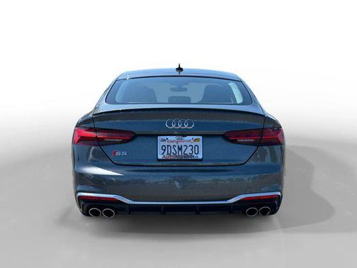 2022 Audi S5 Premium TFSI quattro Tiptronic