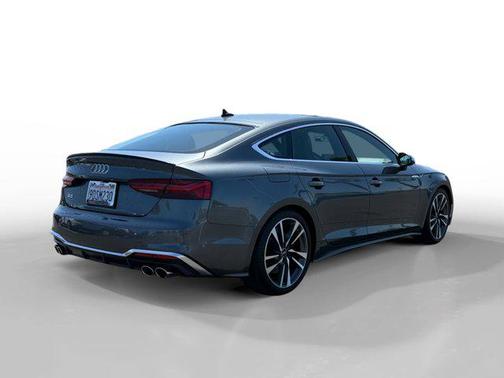 2022 Audi S5 Premium TFSI quattro Tiptronic