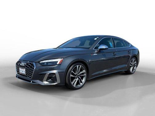 2022 Audi S5 Premium TFSI quattro Tiptronic