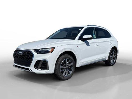 2022 Audi Q5 45 S line Premium