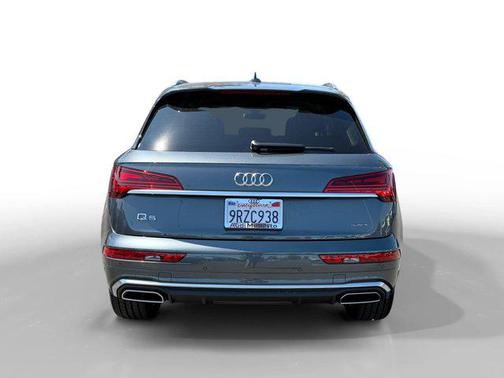 2025 Audi Q5 45 S line Premium Plus