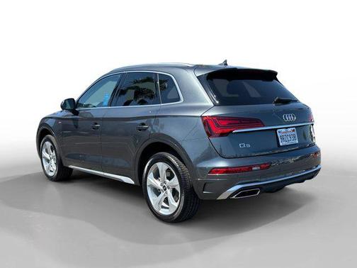 2025 Audi Q5 45 S line Premium Plus