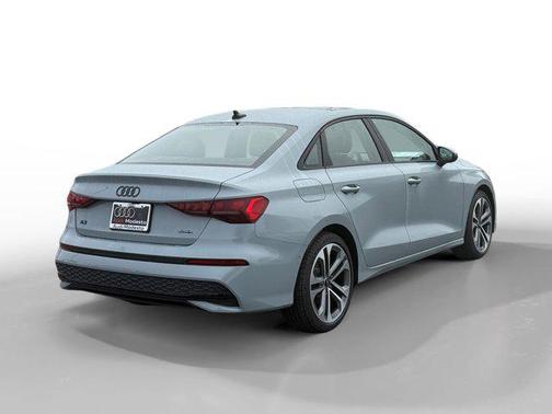 2026 Audi A3 Premium